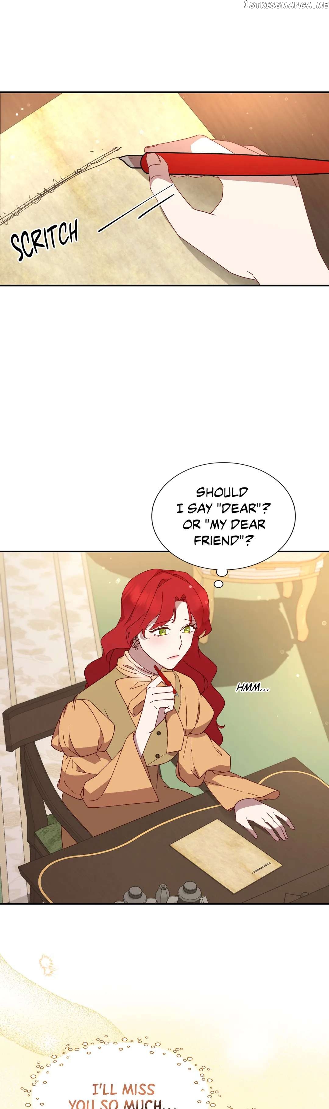 Not Knowing The Betrayal Of That Day Chapter 31 - page 27