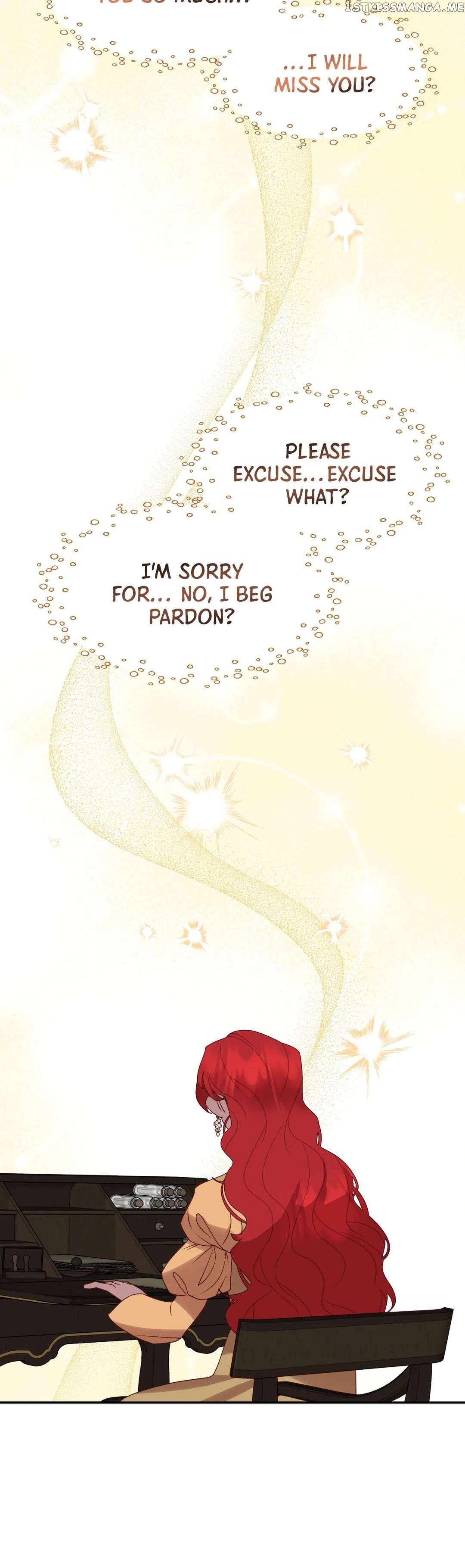 Not Knowing The Betrayal Of That Day Chapter 31 - page 28