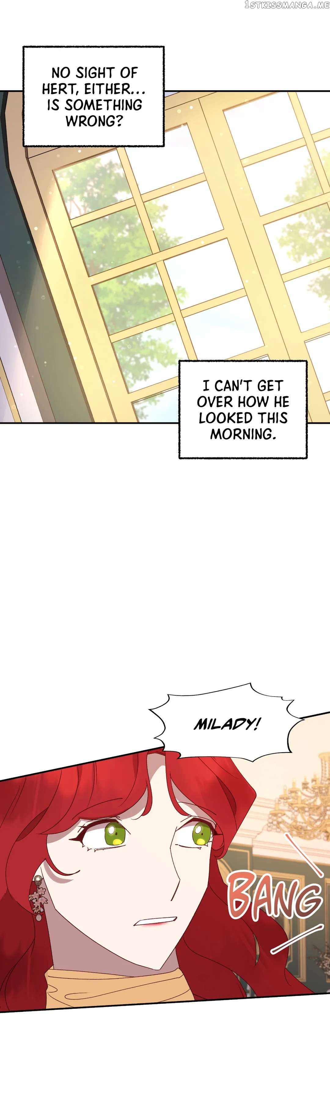 Not Knowing The Betrayal Of That Day Chapter 31 - page 32
