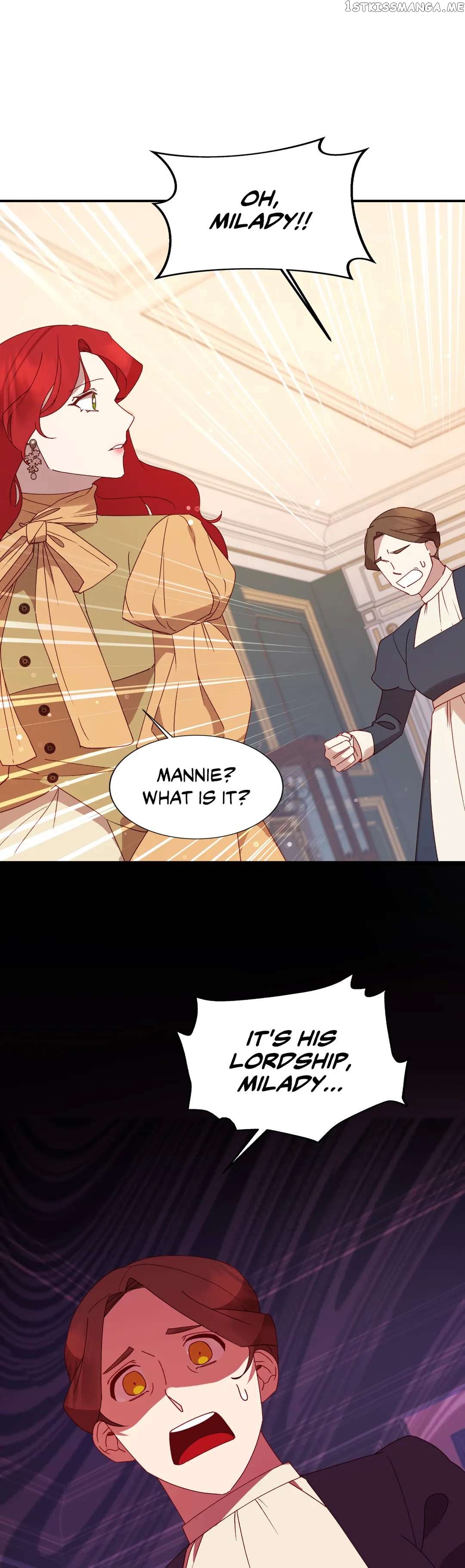 Not Knowing The Betrayal Of That Day Chapter 31 - page 33
