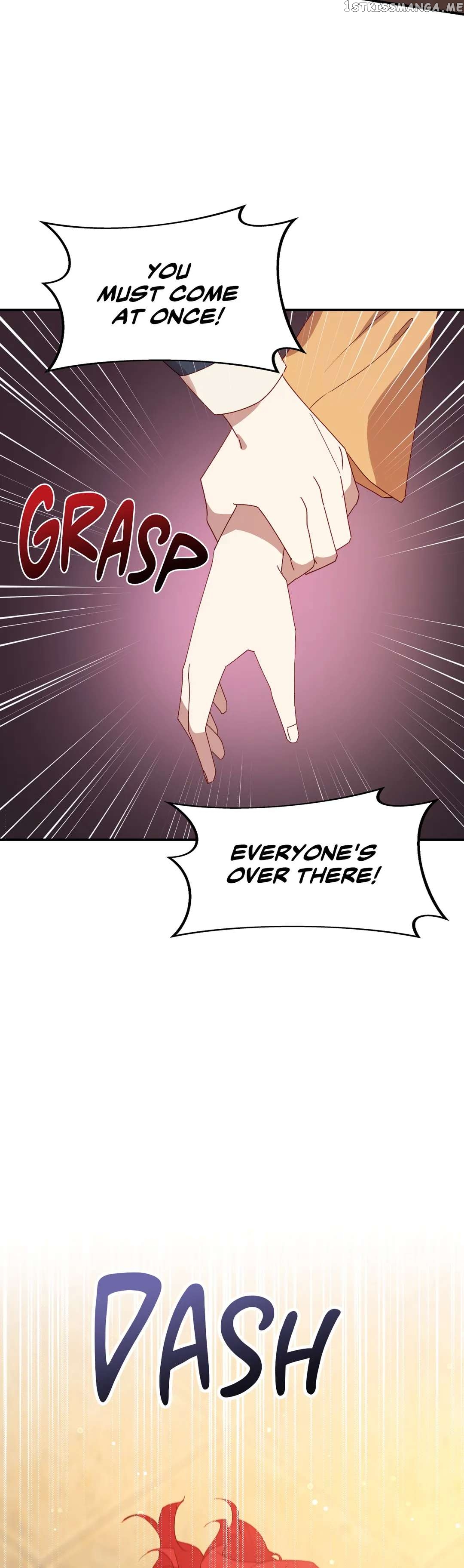 Not Knowing The Betrayal Of That Day Chapter 31 - page 35