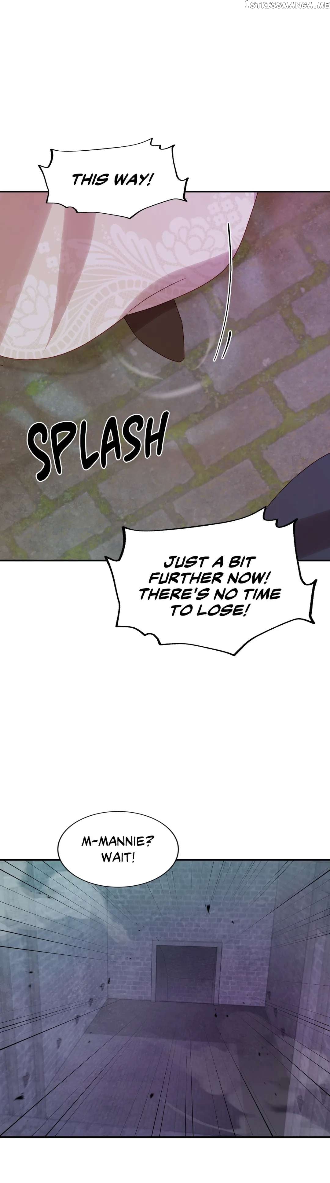 Not Knowing The Betrayal Of That Day Chapter 31 - page 37