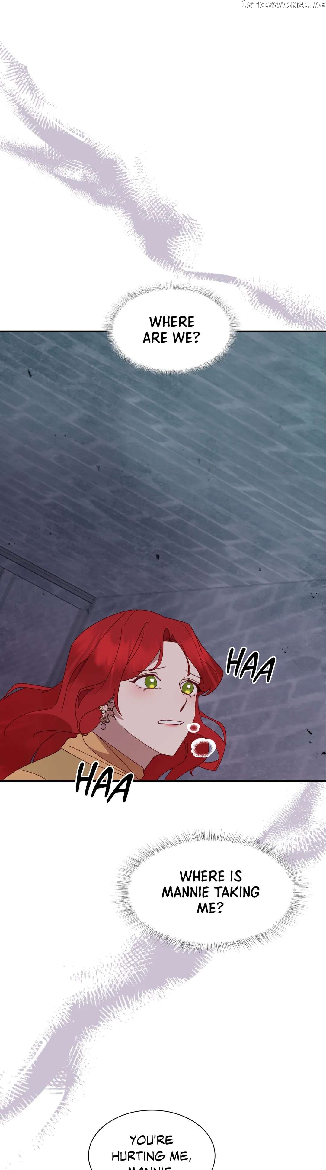 Not Knowing The Betrayal Of That Day Chapter 31 - page 38