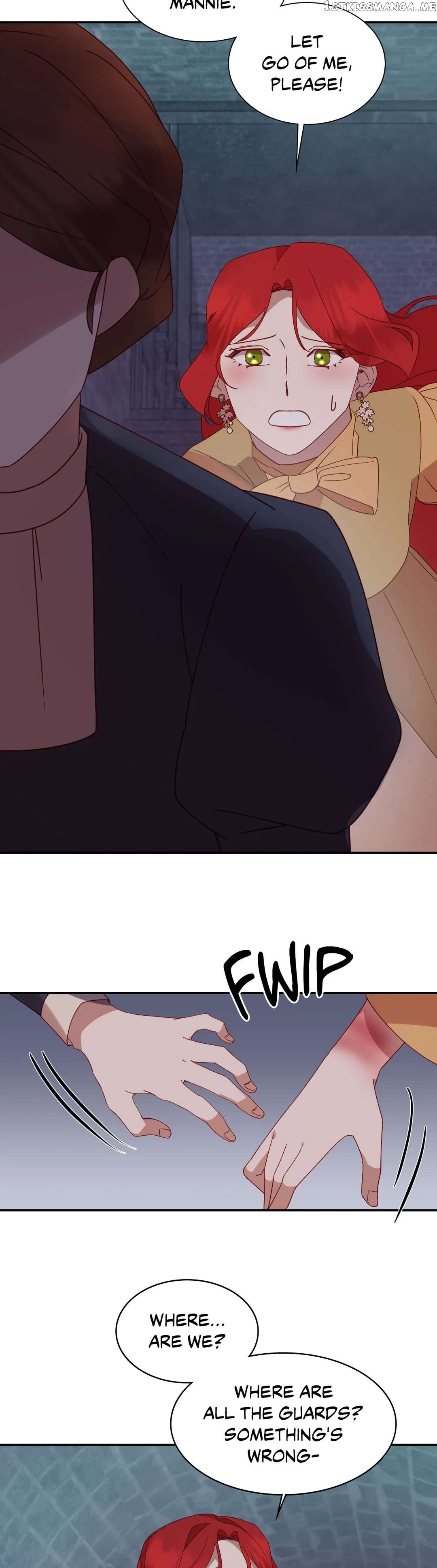 Not Knowing The Betrayal Of That Day Chapter 31 - page 39