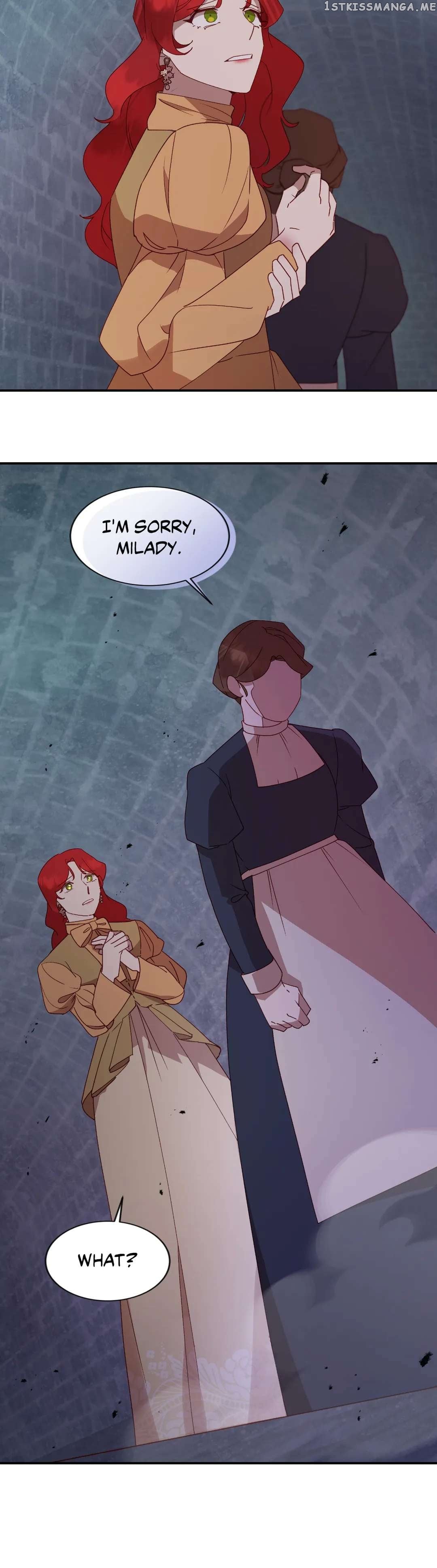 Not Knowing The Betrayal Of That Day Chapter 31 - page 40