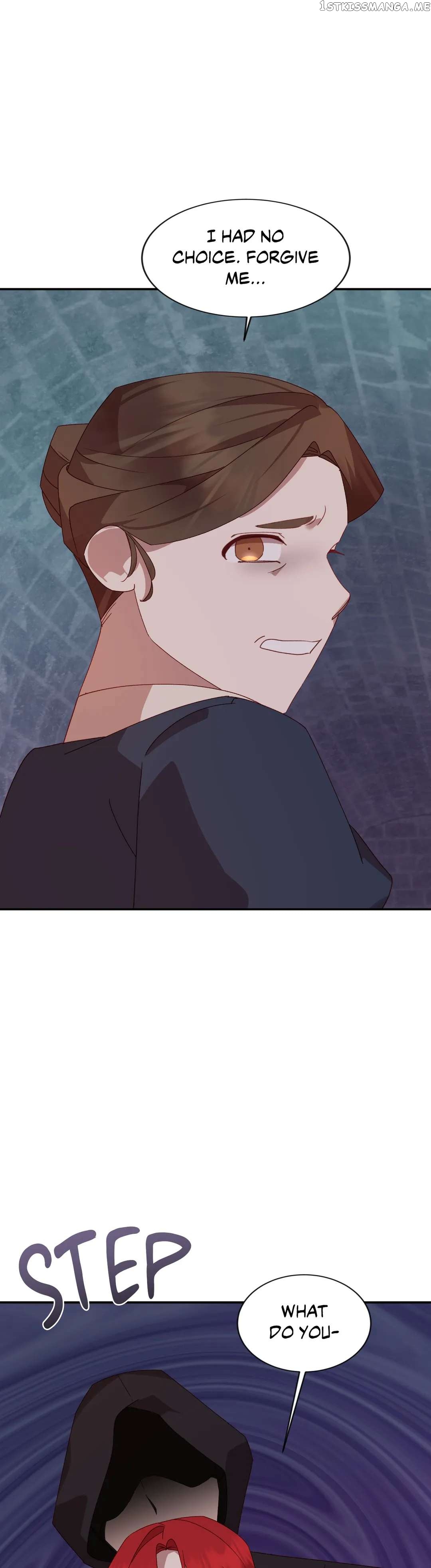 Not Knowing The Betrayal Of That Day Chapter 31 - page 41