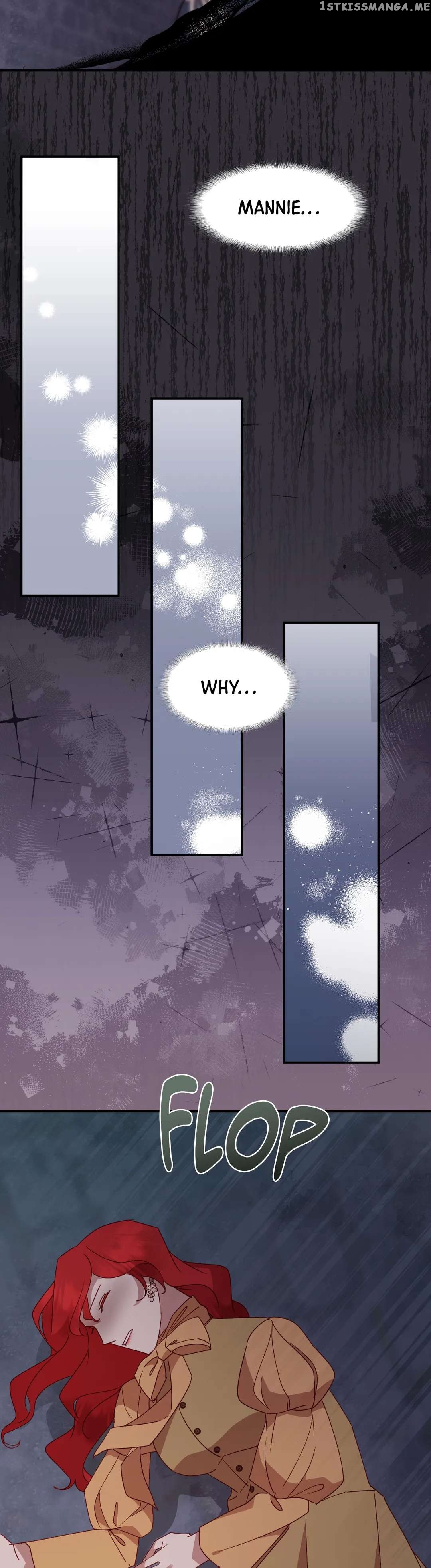 Not Knowing The Betrayal Of That Day Chapter 31 - page 43