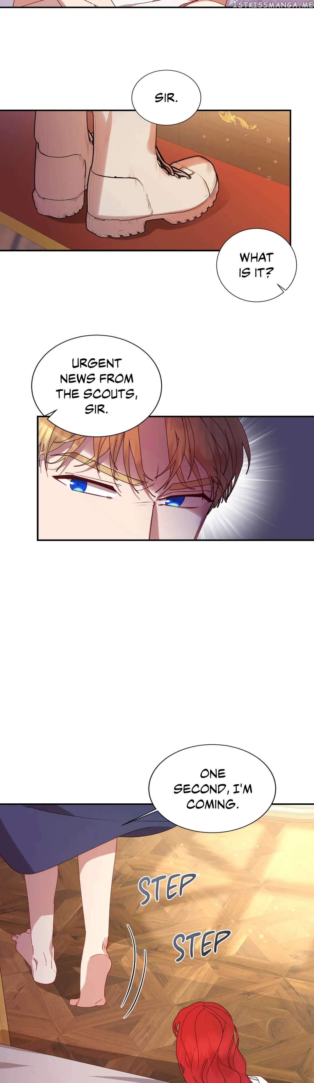 Not Knowing The Betrayal Of That Day Chapter 31 - page 7