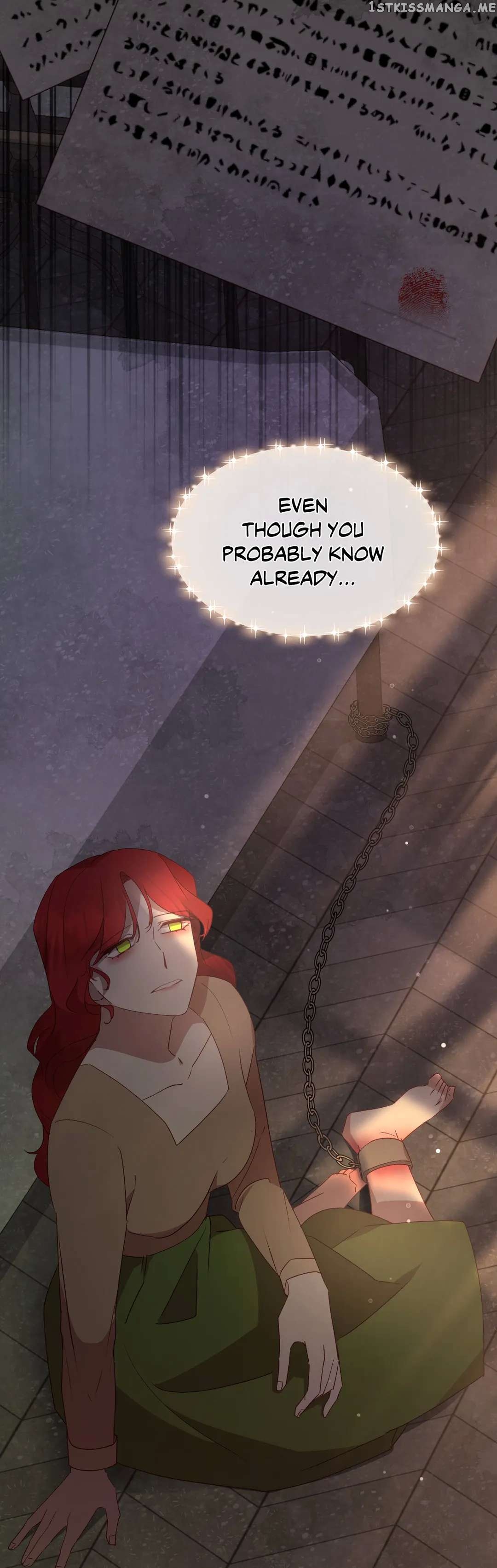 Not Knowing The Betrayal Of That Day Chapter 30 - page 21