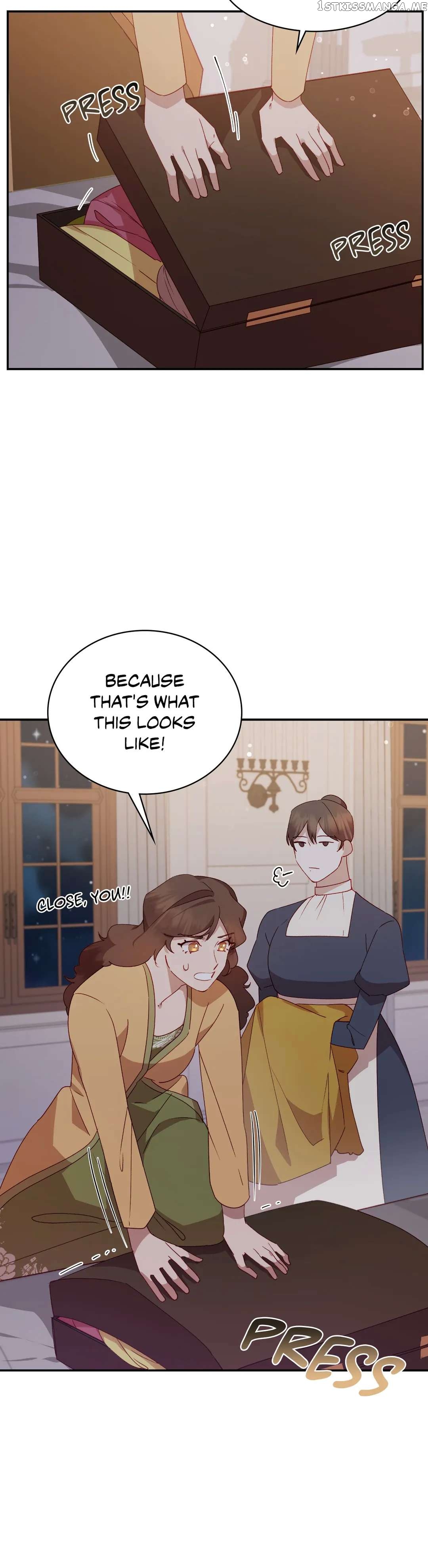 Not Knowing The Betrayal Of That Day Chapter 30 - page 25