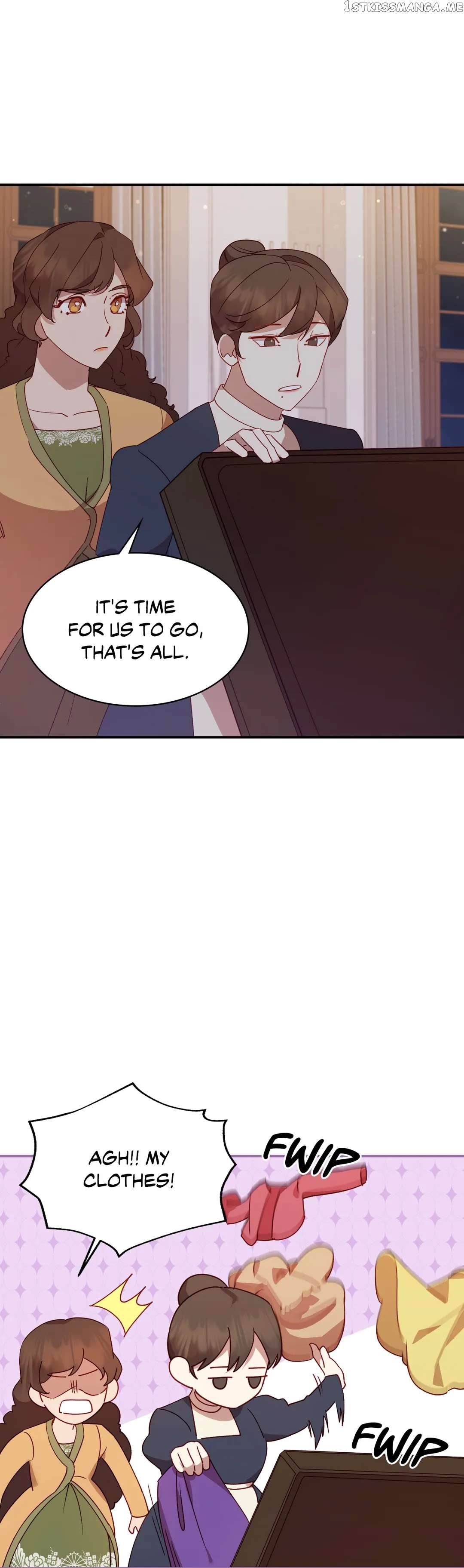 Not Knowing The Betrayal Of That Day Chapter 30 - page 26