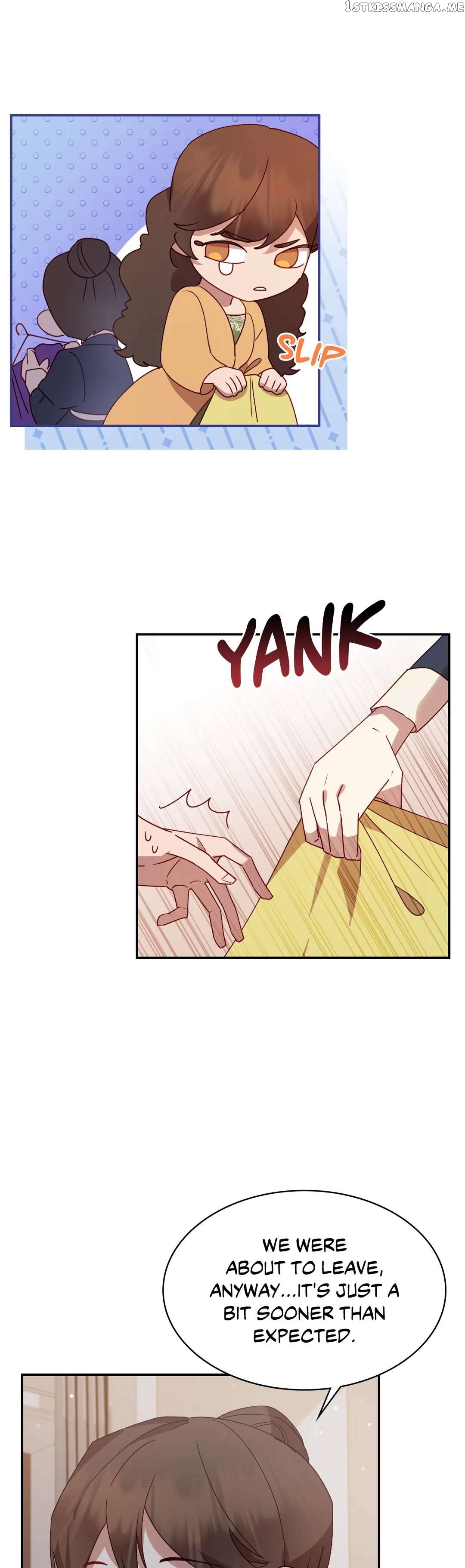 Not Knowing The Betrayal Of That Day Chapter 30 - page 28