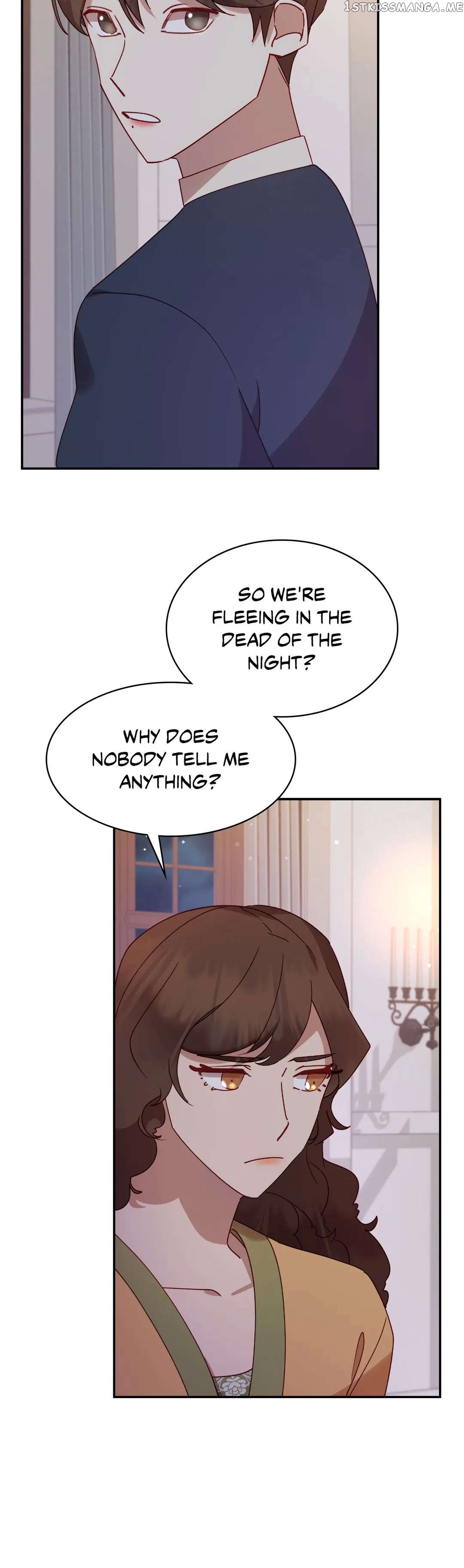 Not Knowing The Betrayal Of That Day Chapter 30 - page 29