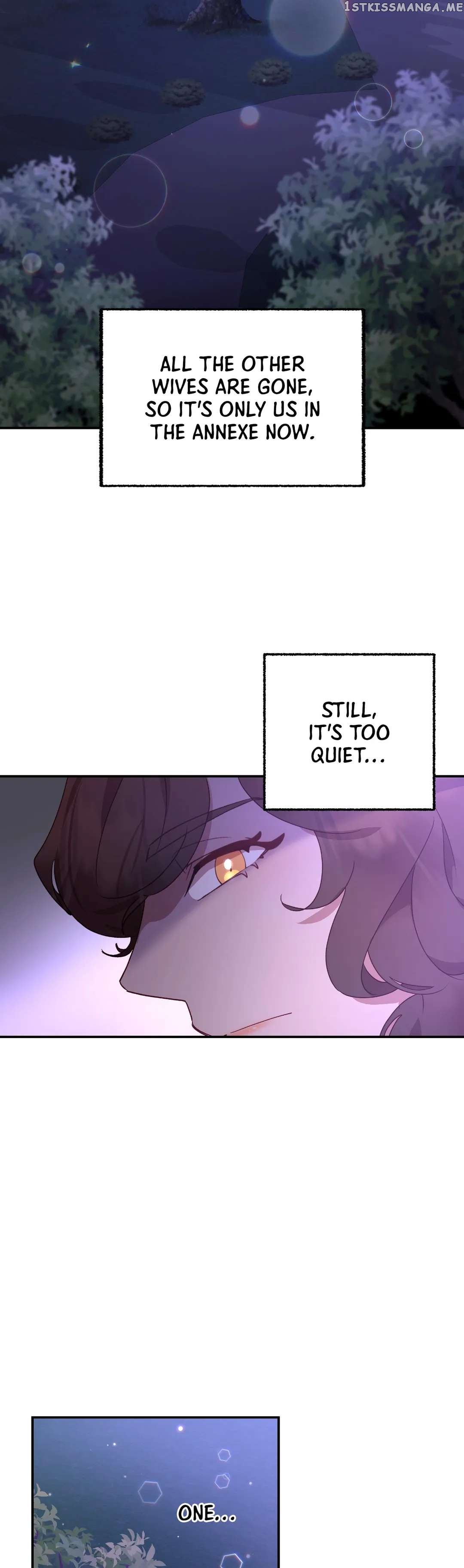 Not Knowing The Betrayal Of That Day Chapter 30 - page 31