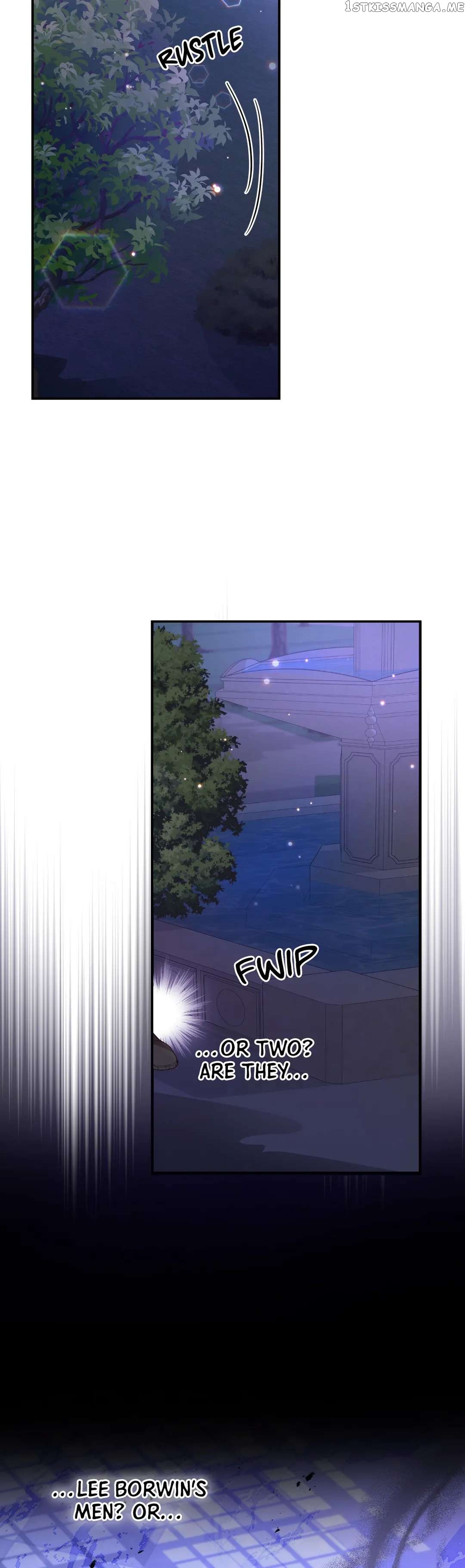 Not Knowing The Betrayal Of That Day Chapter 30 - page 32
