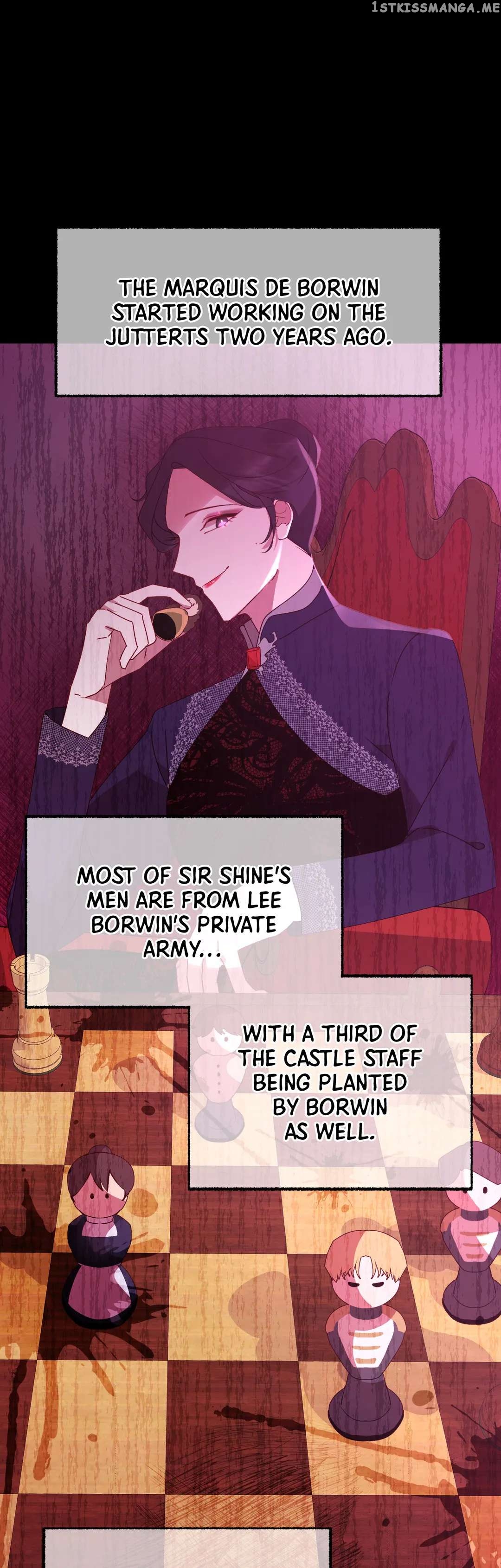 Not Knowing The Betrayal Of That Day Chapter 30 - page 34