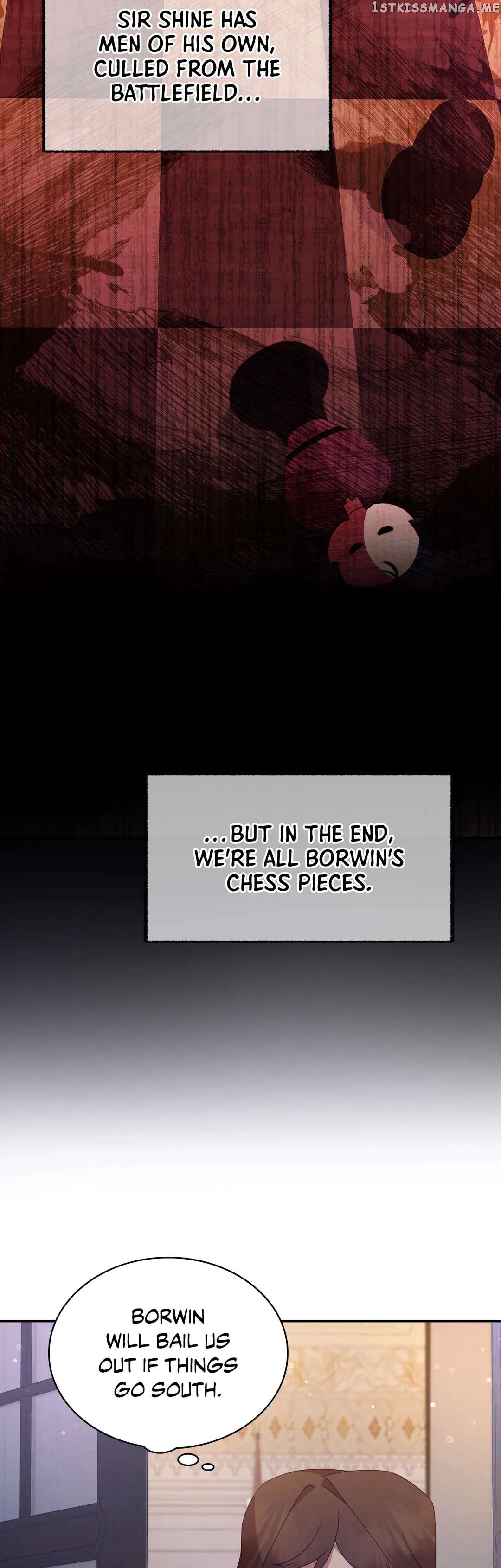 Not Knowing The Betrayal Of That Day Chapter 30 - page 35