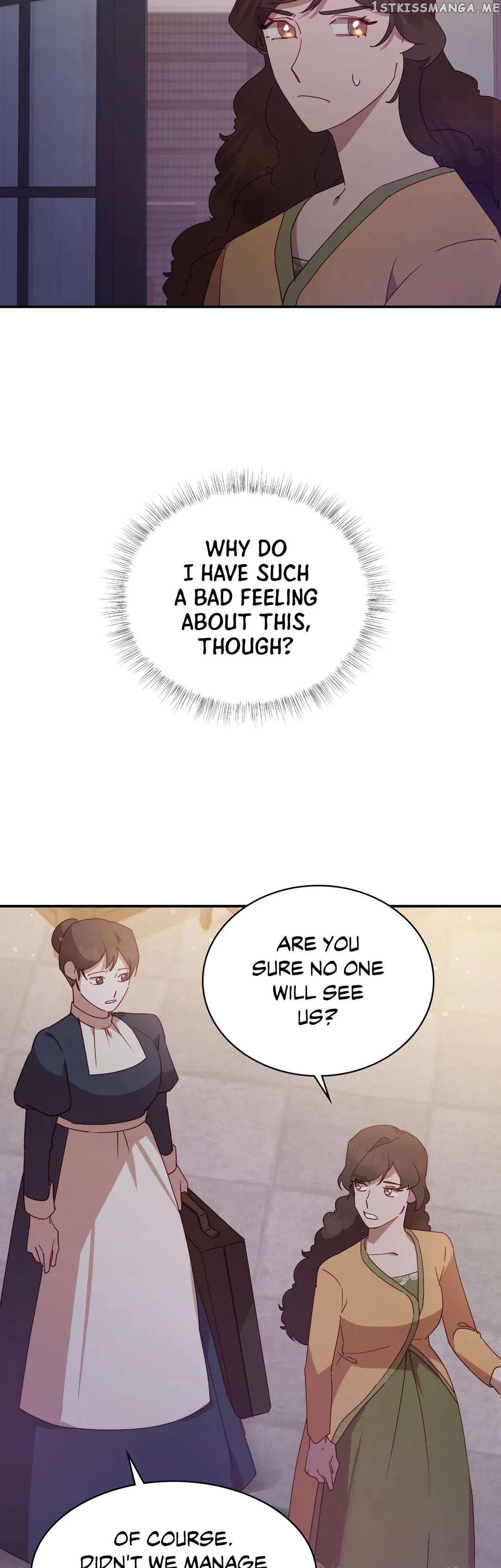 Not Knowing The Betrayal Of That Day Chapter 30 - page 36