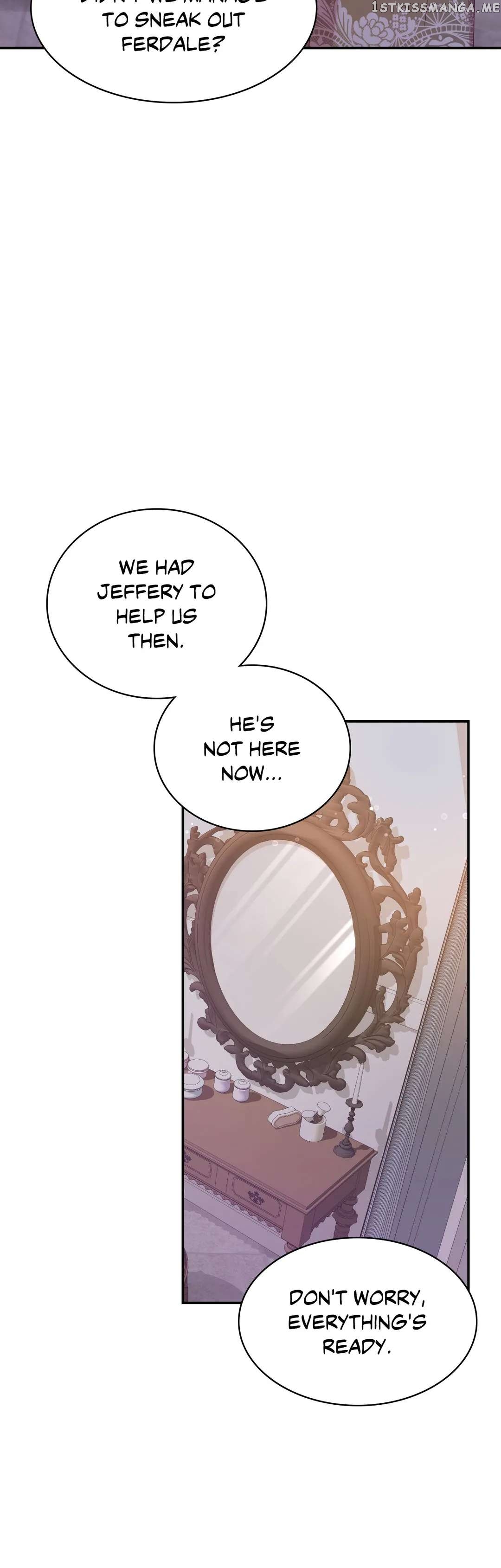 Not Knowing The Betrayal Of That Day Chapter 30 - page 37
