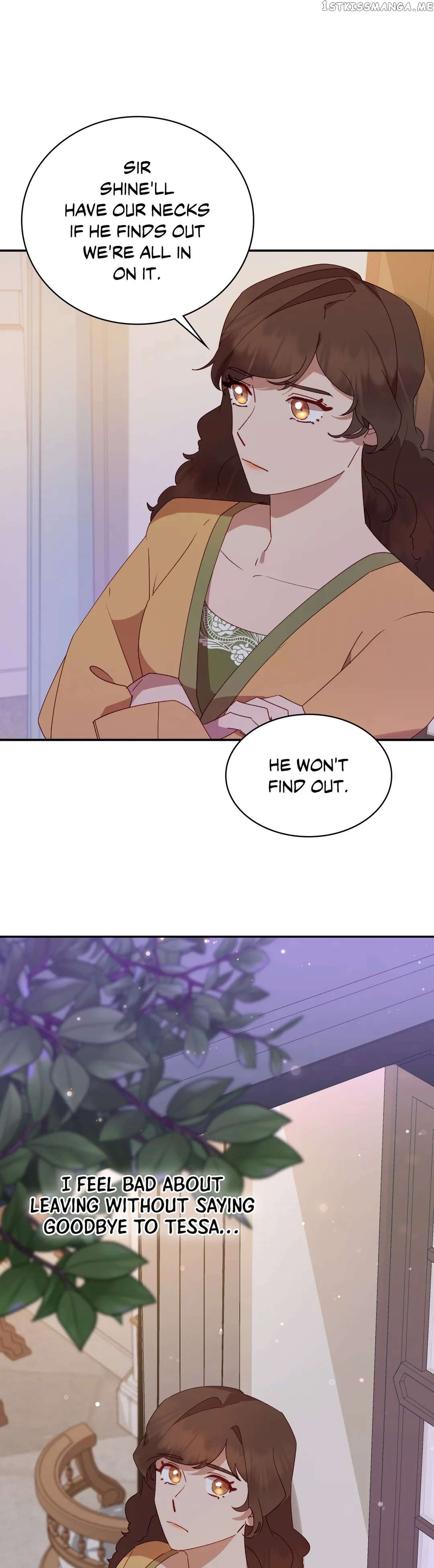 Not Knowing The Betrayal Of That Day Chapter 30 - page 38