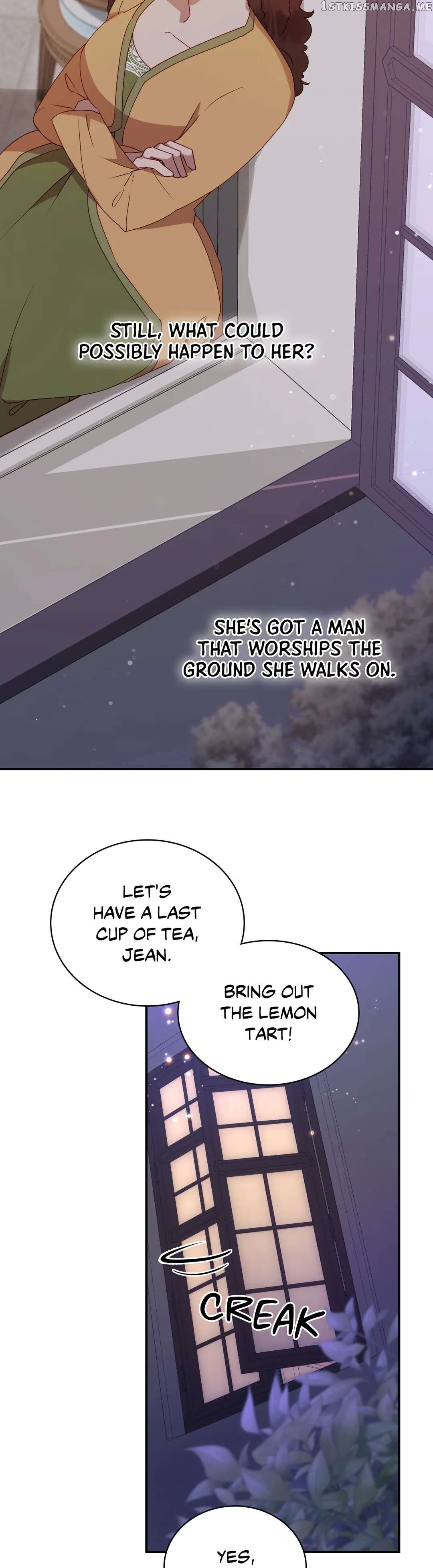 Not Knowing The Betrayal Of That Day Chapter 30 - page 39