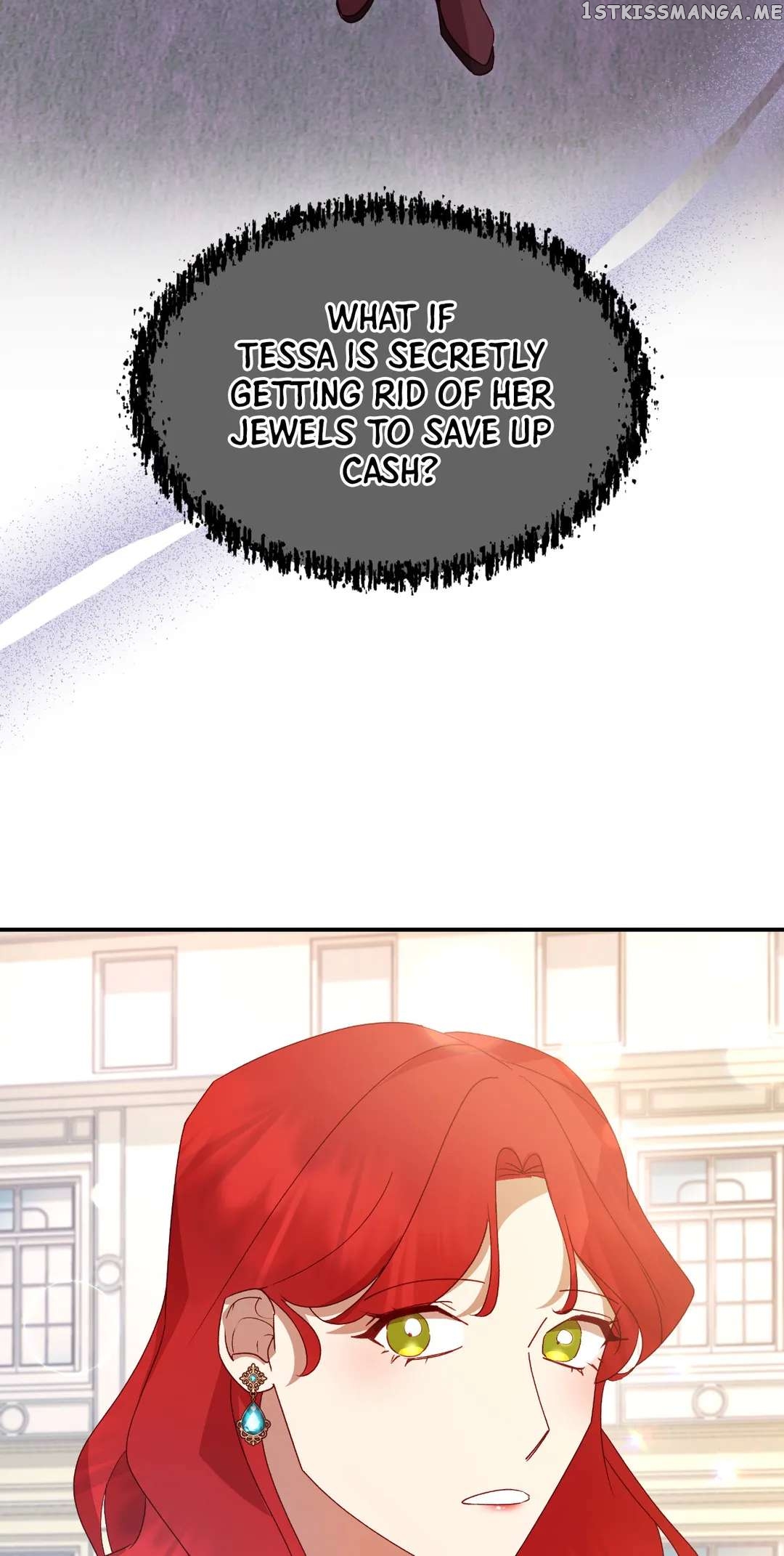 Not Knowing The Betrayal Of That Day Chapter 29 - page 54