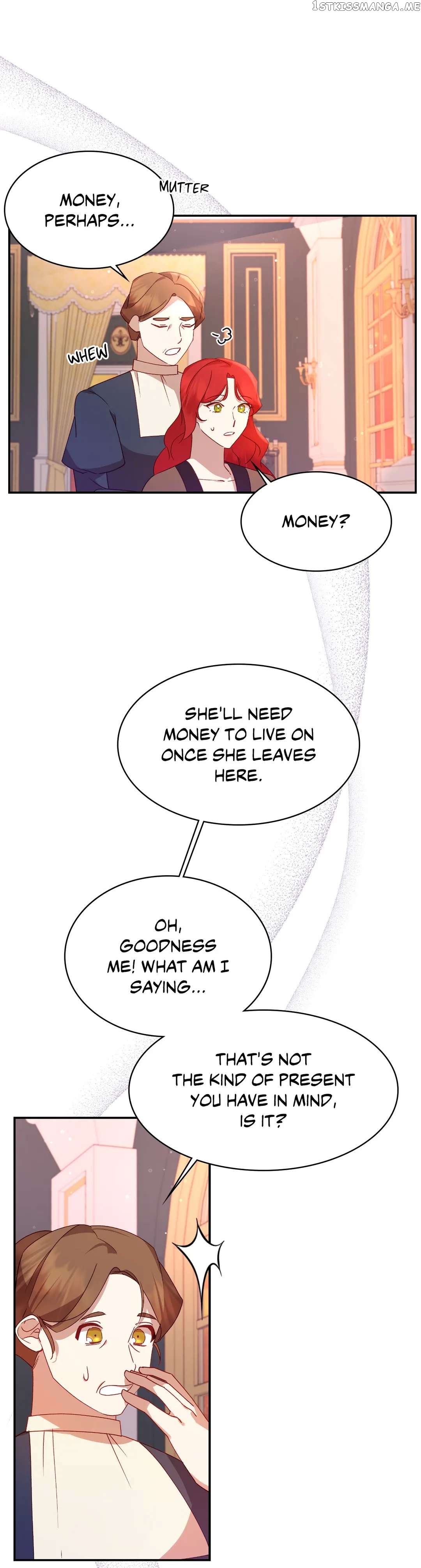Not Knowing The Betrayal Of That Day Chapter 28 - page 12