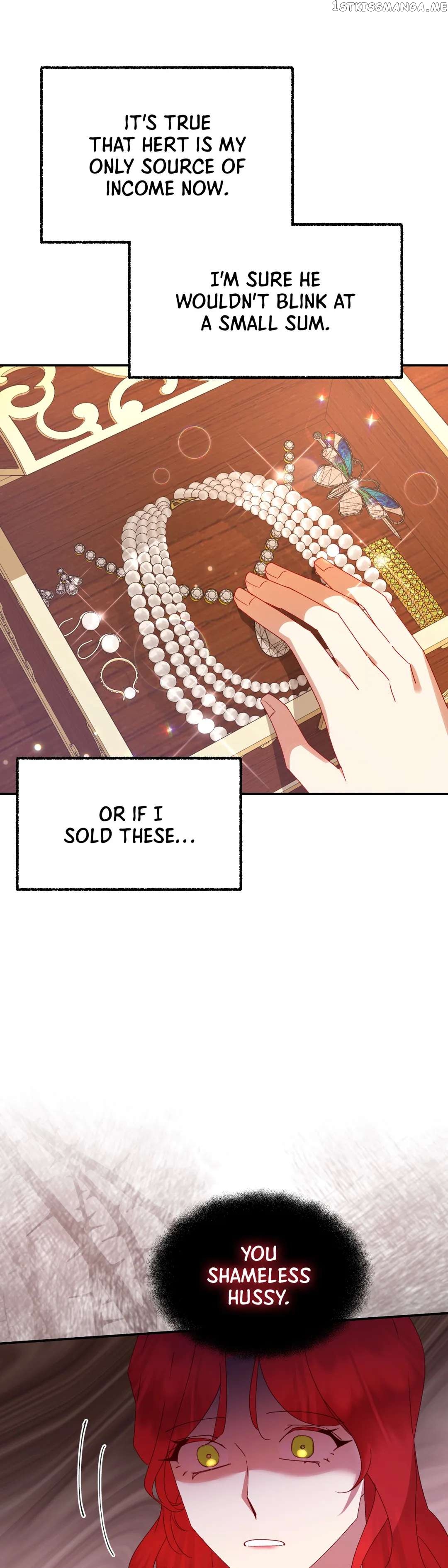 Not Knowing The Betrayal Of That Day Chapter 28 - page 15