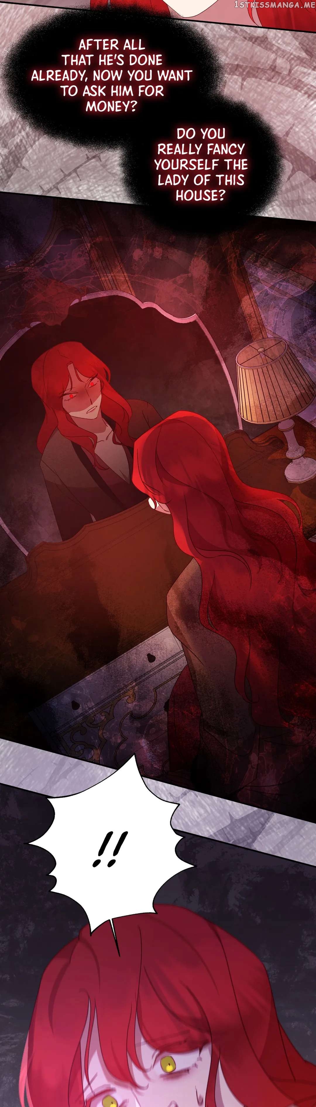Not Knowing The Betrayal Of That Day Chapter 28 - page 16