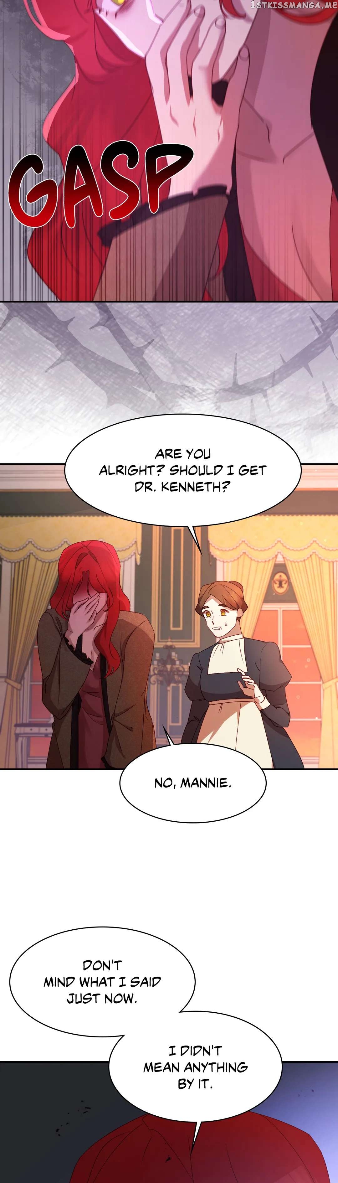 Not Knowing The Betrayal Of That Day Chapter 28 - page 17