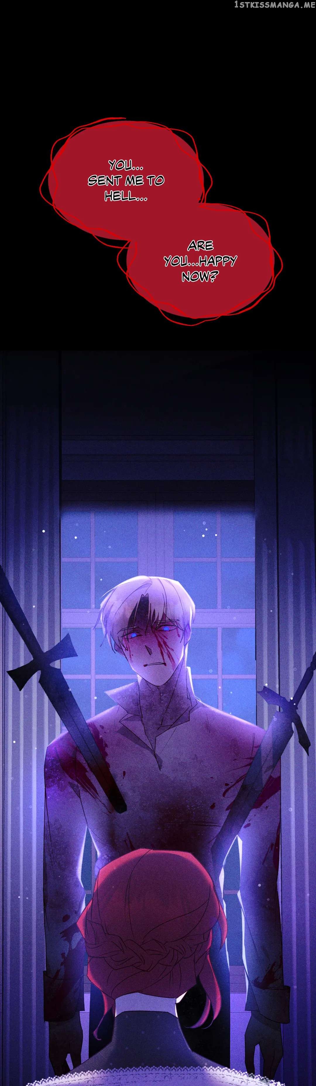 Not Knowing The Betrayal Of That Day Chapter 28 - page 26
