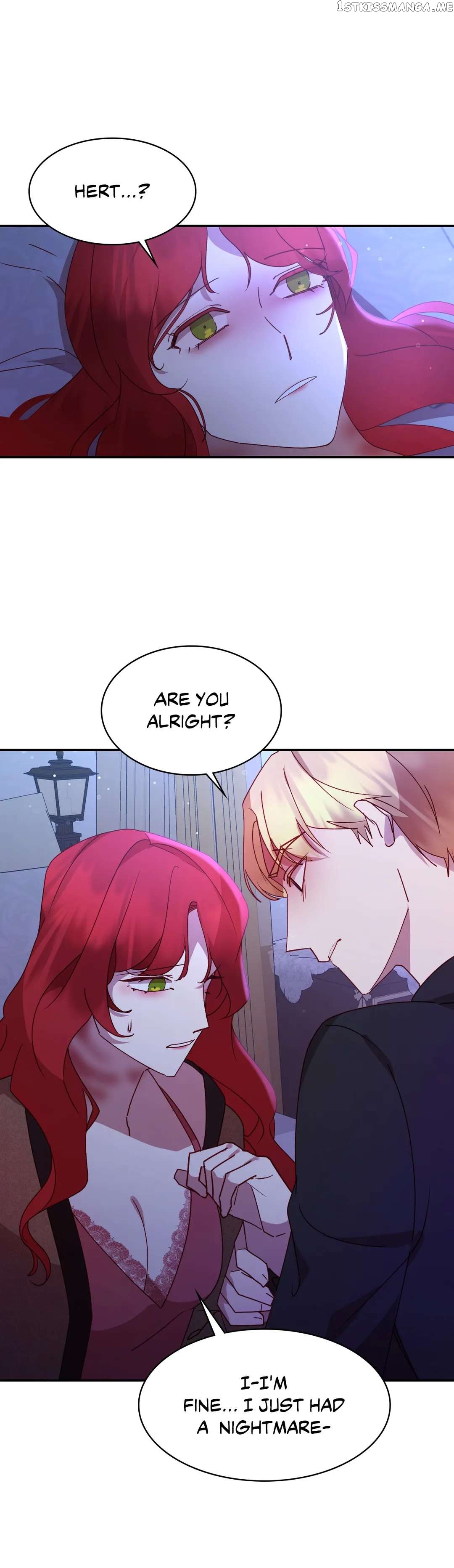 Not Knowing The Betrayal Of That Day Chapter 28 - page 32