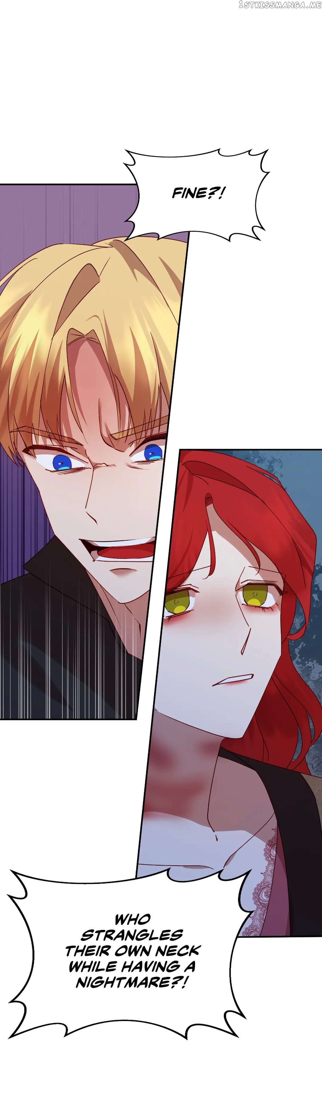 Not Knowing The Betrayal Of That Day Chapter 28 - page 33