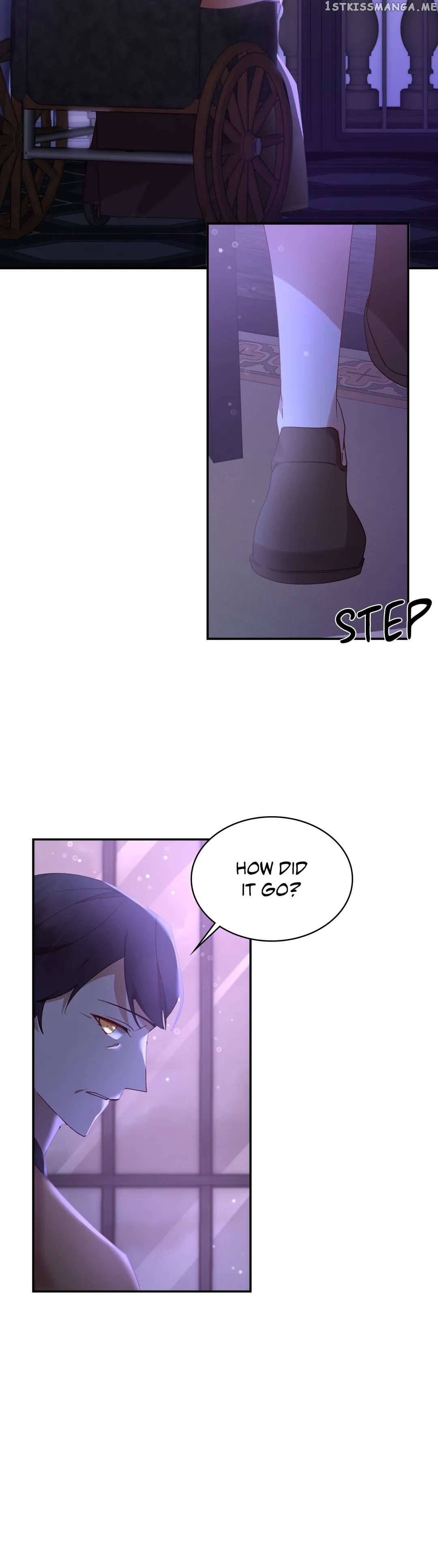 Not Knowing The Betrayal Of That Day Chapter 28 - page 40