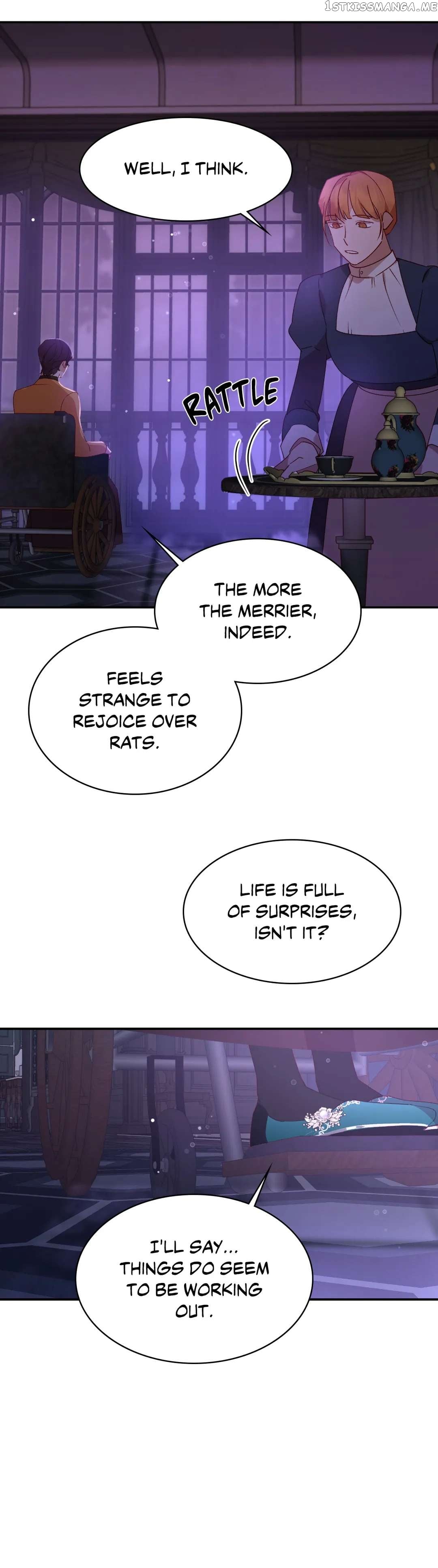 Not Knowing The Betrayal Of That Day Chapter 28 - page 41