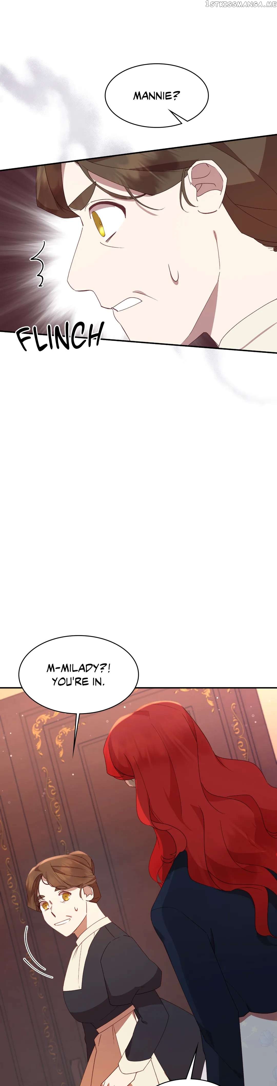 Not Knowing The Betrayal Of That Day Chapter 28 - page 5
