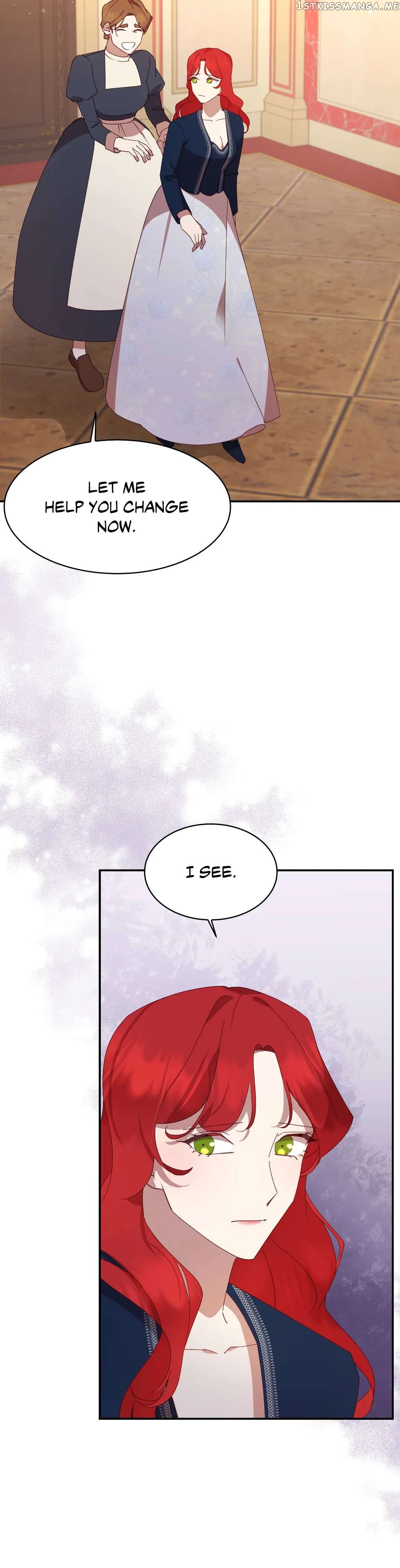 Not Knowing The Betrayal Of That Day Chapter 28 - page 7