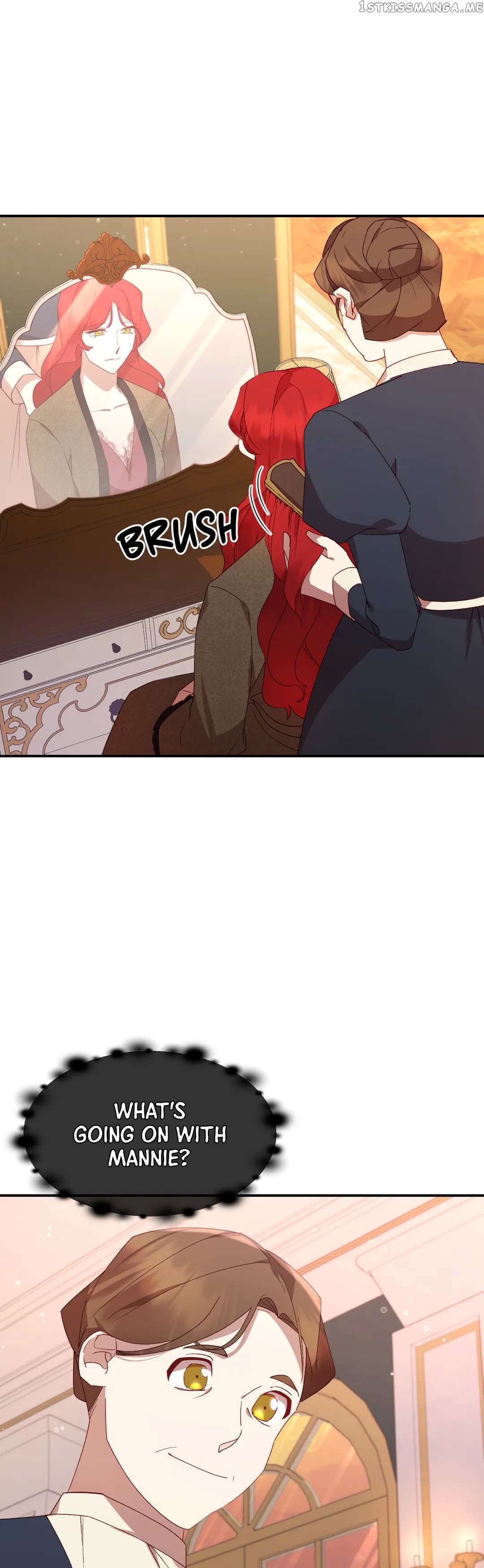 Not Knowing The Betrayal Of That Day Chapter 28 - page 8