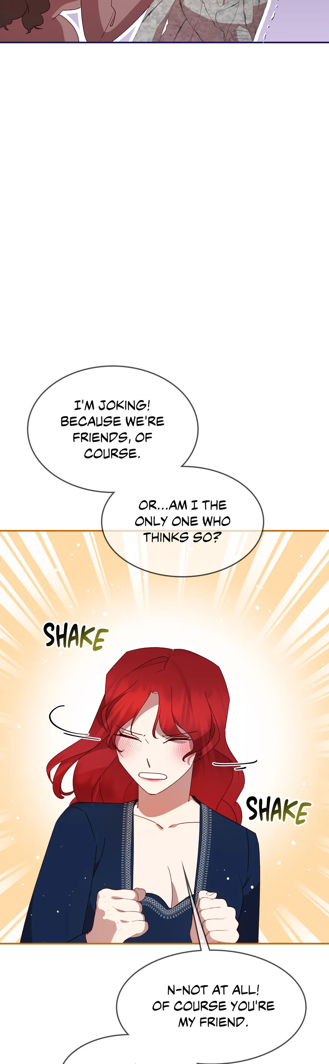 Not Knowing The Betrayal Of That Day Chapter 27 - page 10