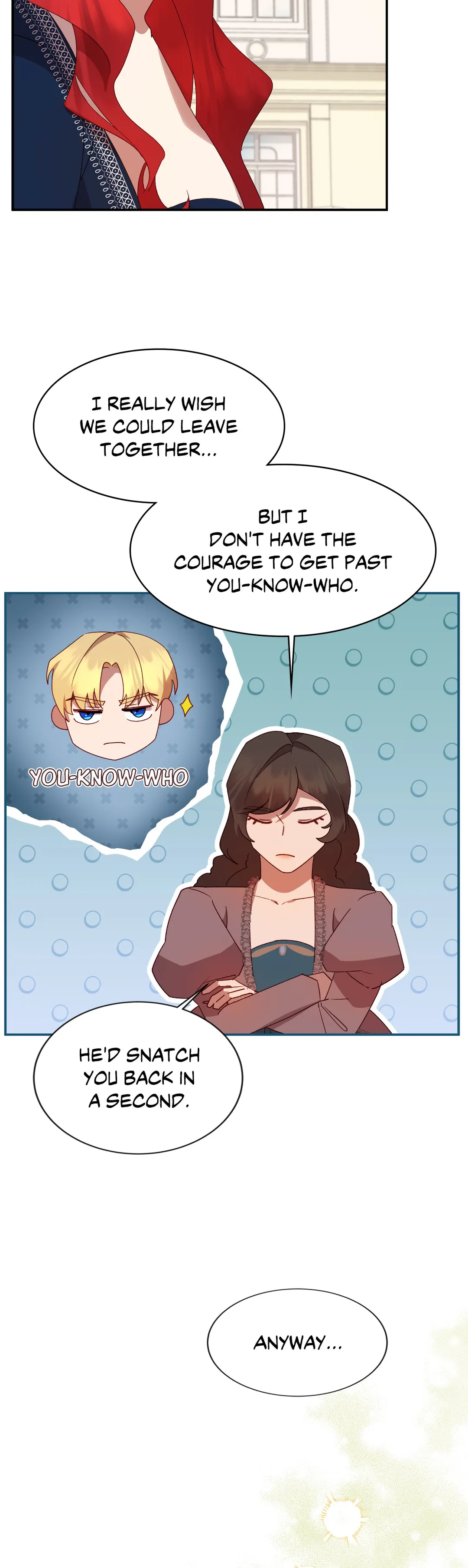 Not Knowing The Betrayal Of That Day Chapter 27 - page 20