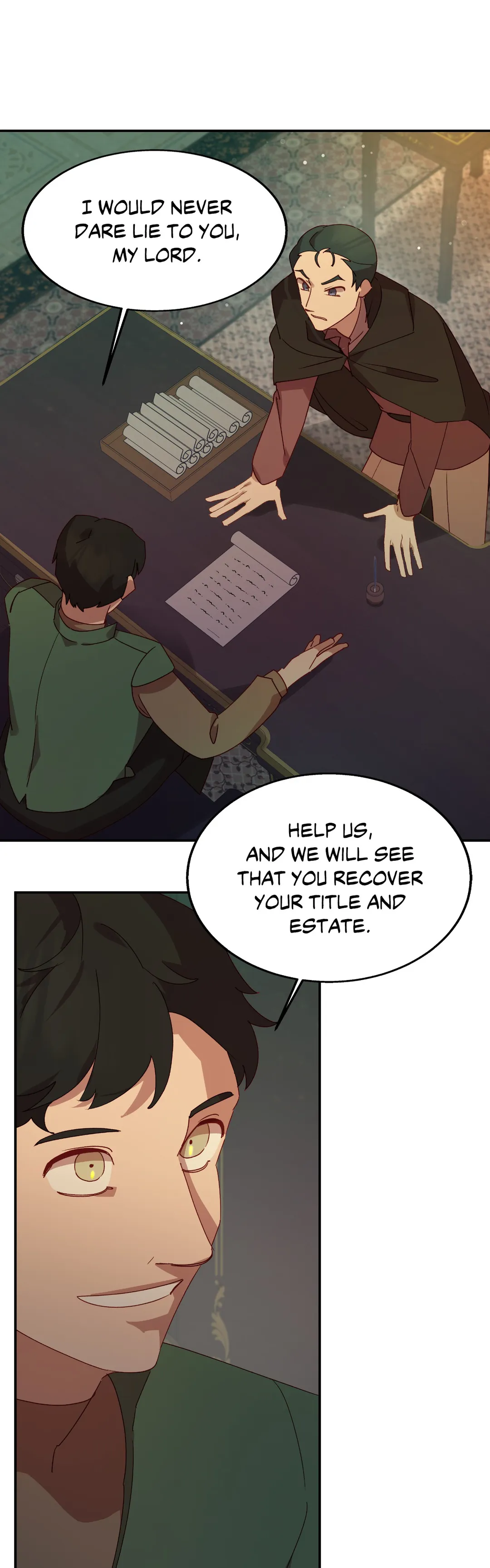 Not Knowing The Betrayal Of That Day Chapter 27 - page 41