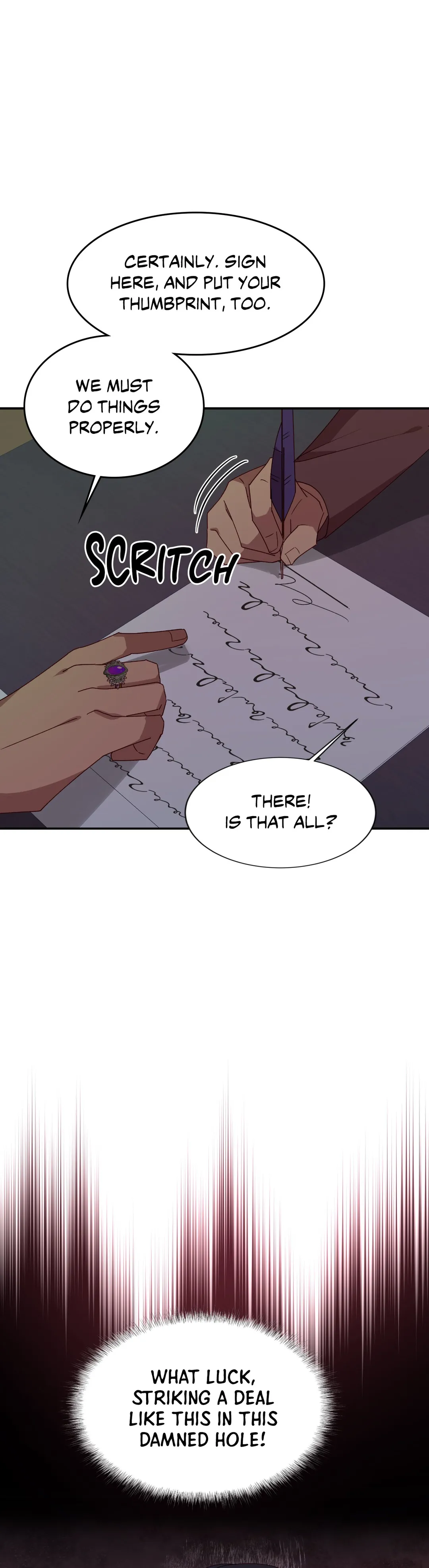 Not Knowing The Betrayal Of That Day Chapter 27 - page 43