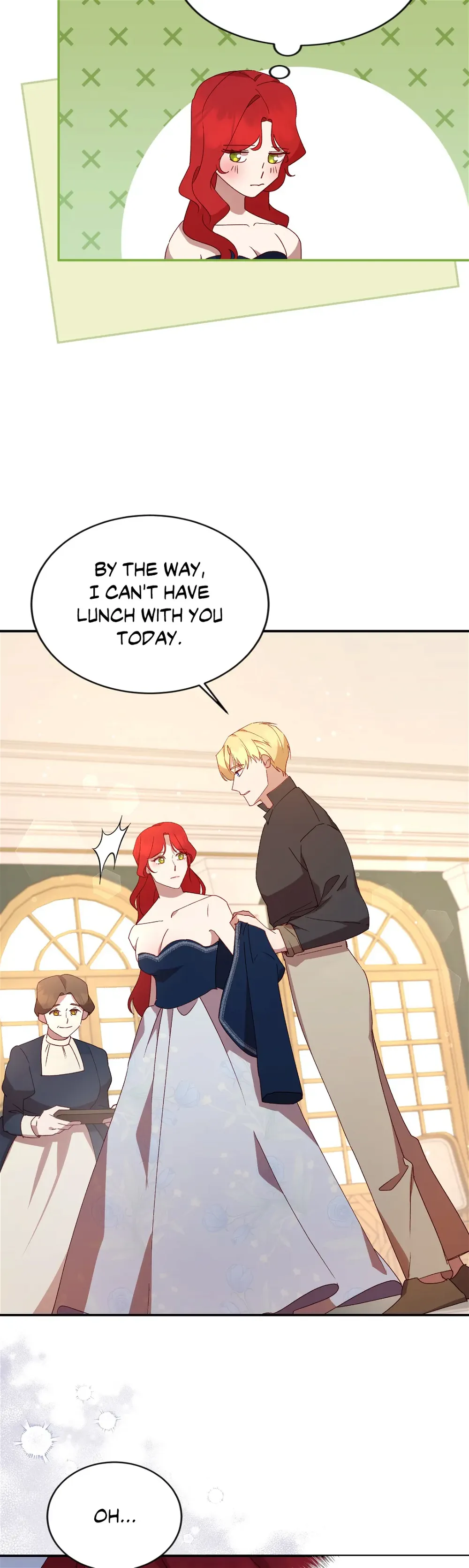 Not Knowing The Betrayal Of That Day Chapter 26 - page 14
