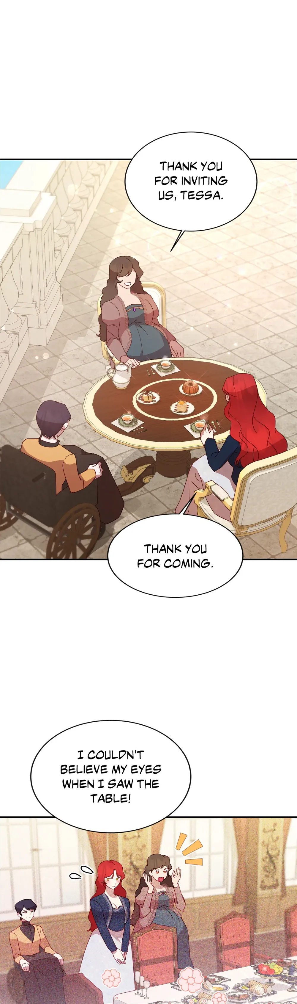 Not Knowing The Betrayal Of That Day Chapter 26 - page 19