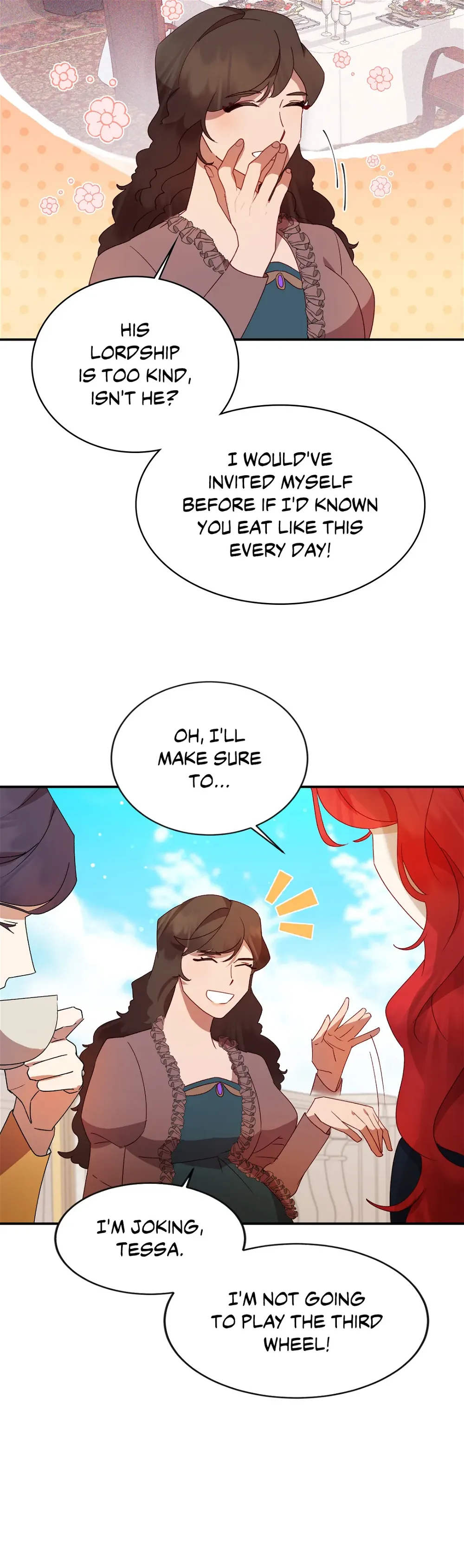 Not Knowing The Betrayal Of That Day Chapter 26 - page 20