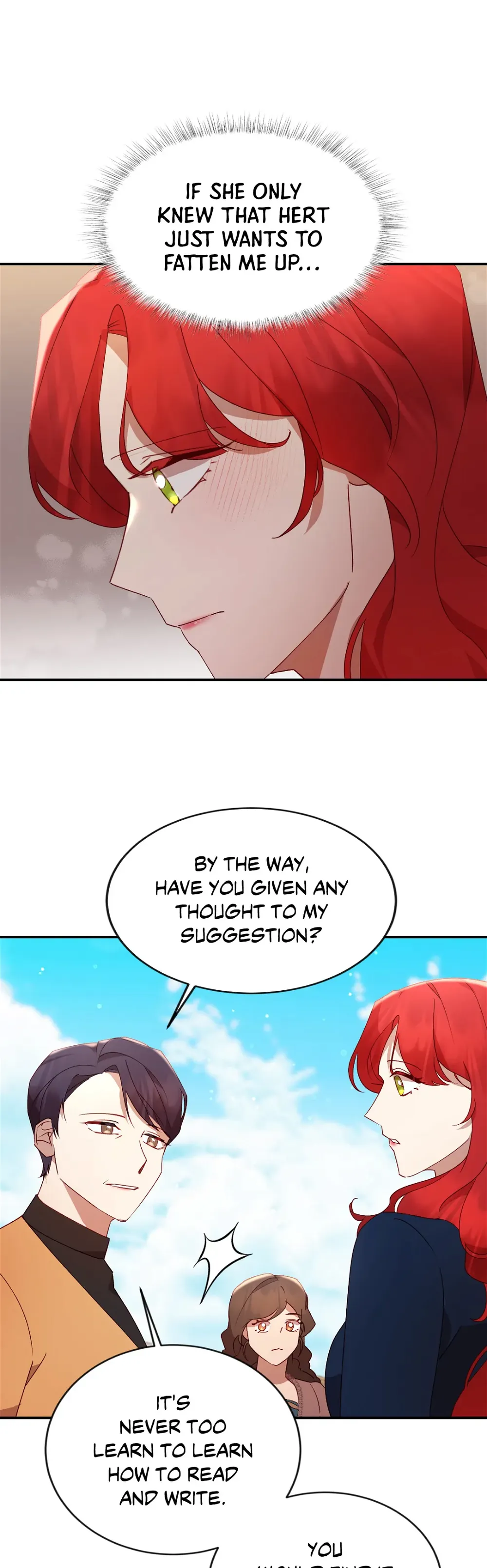 Not Knowing The Betrayal Of That Day Chapter 26 - page 21
