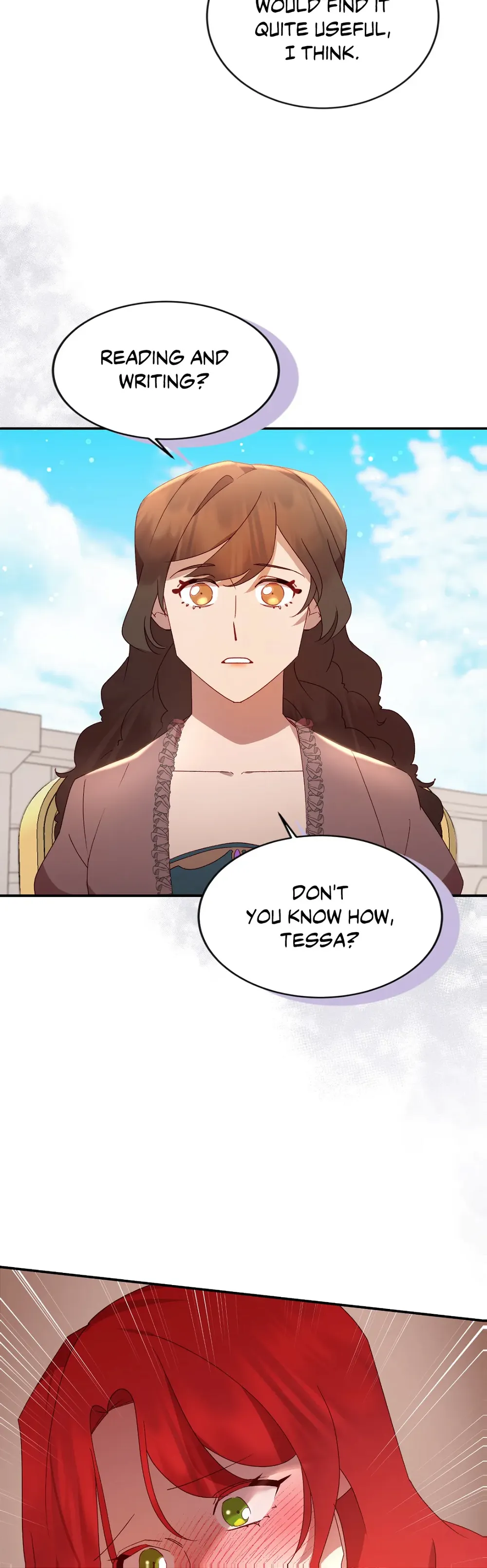 Not Knowing The Betrayal Of That Day Chapter 26 - page 22