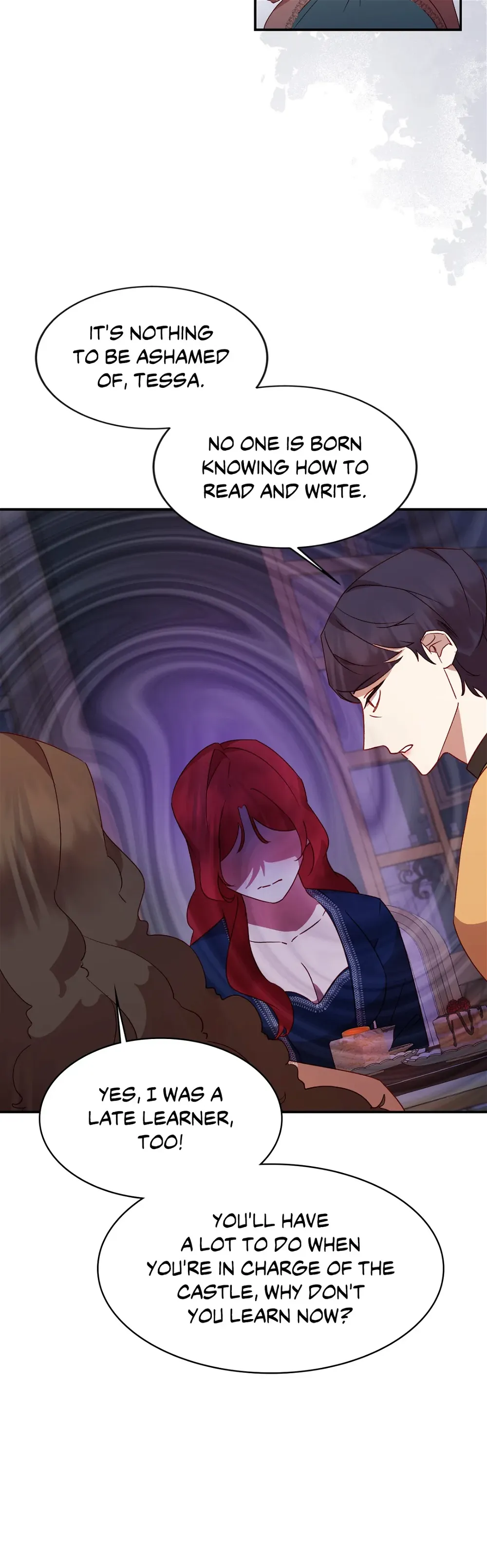 Not Knowing The Betrayal Of That Day Chapter 26 - page 24