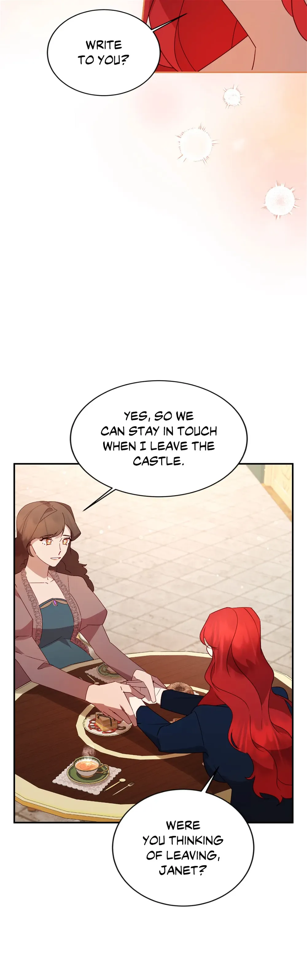 Not Knowing The Betrayal Of That Day Chapter 26 - page 26