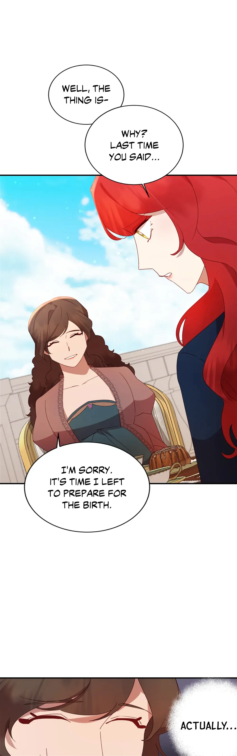 Not Knowing The Betrayal Of That Day Chapter 26 - page 27